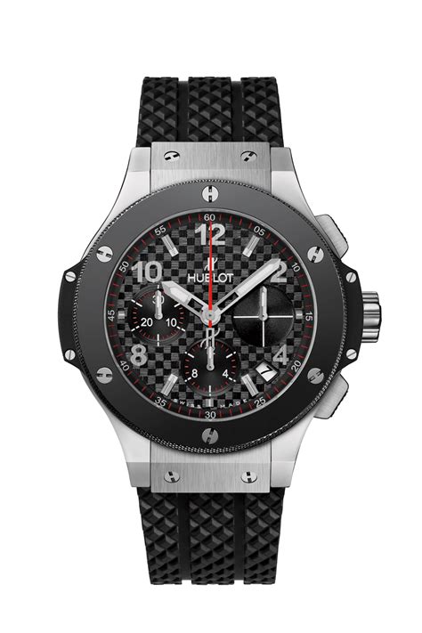 hublot 41mm crowns|HUBLOT BIG BANG CHRONOGRAPH 41mm STEEL IN .